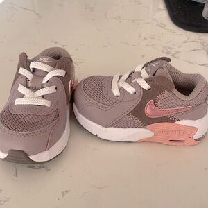4C TODDLER GIRL NIKE AIR